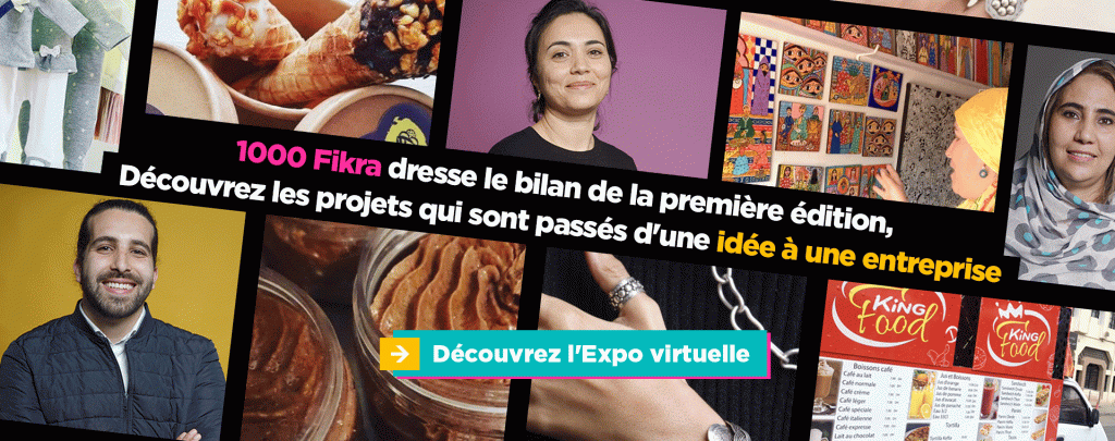 Programme 1000 FIKRA : un stimulant de l’écosystème des Startups au Maroc