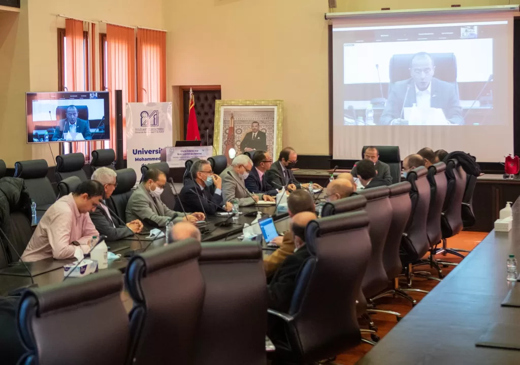 E-santé : Clôture du projet du livre blanc en e-santé