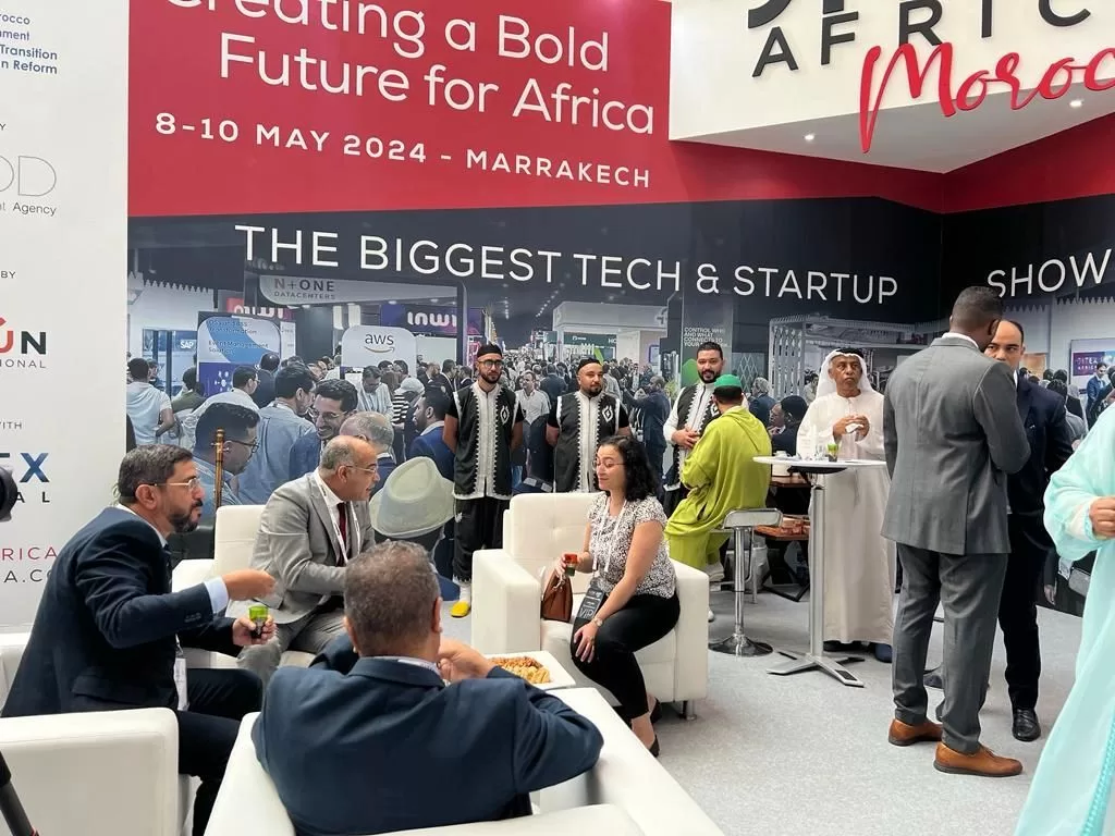 Le GITEX Global ouvre ses portes et révèle le stand GITEX Africa