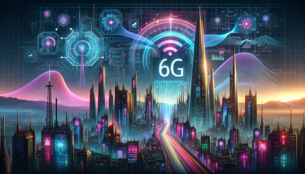 Révolution 6G : L’avenir de la connectivité
