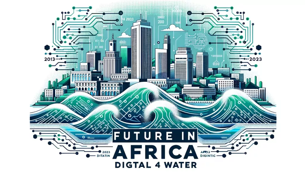 Future In Africa 2023 : L’ère numérique pour une gestion optimale de l’eau