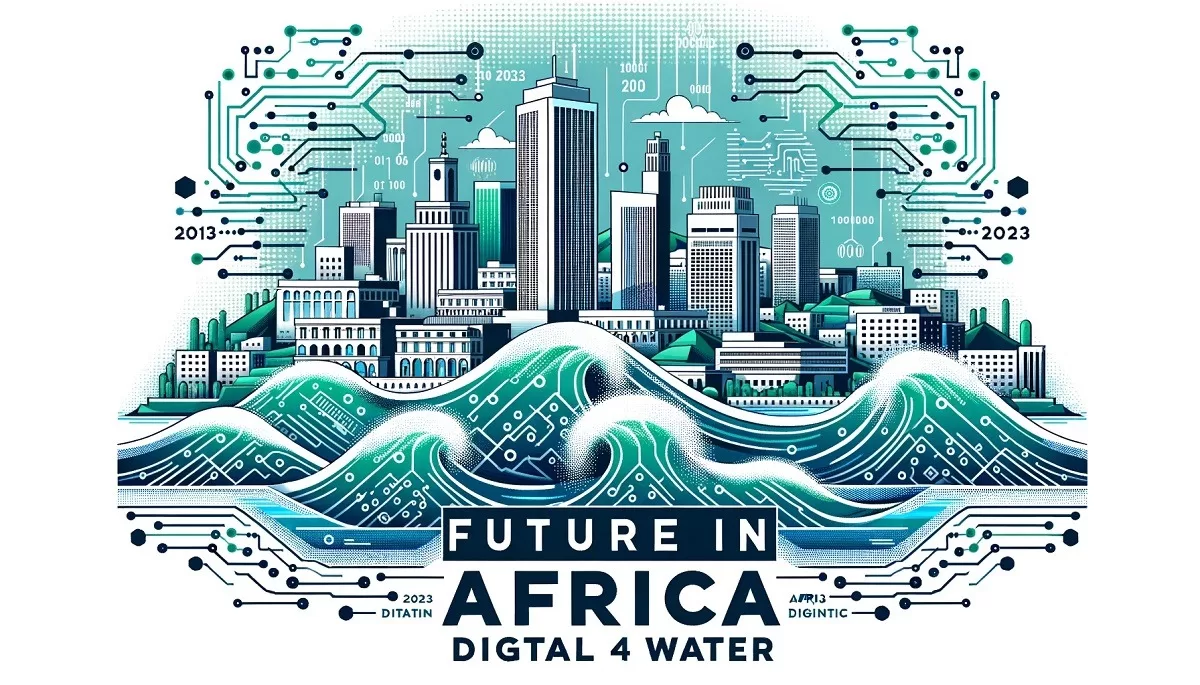 Future In Africa 2023 : L’ère numérique pour une gestion optimale de l’eau