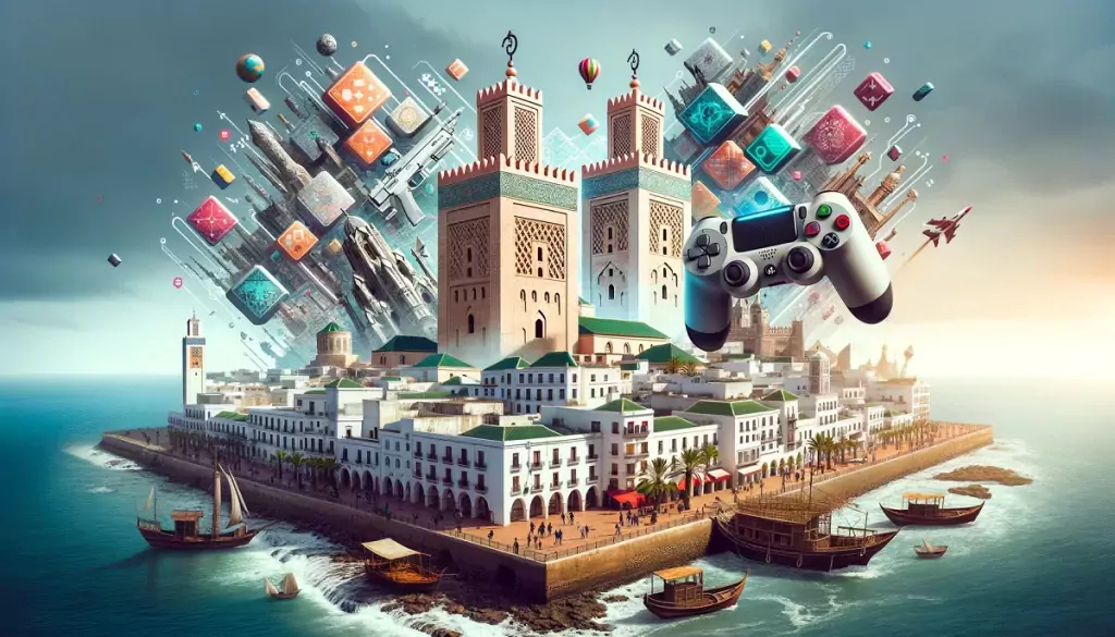 Gaming City : Rabat, la future capitale du jeu vidéo ?