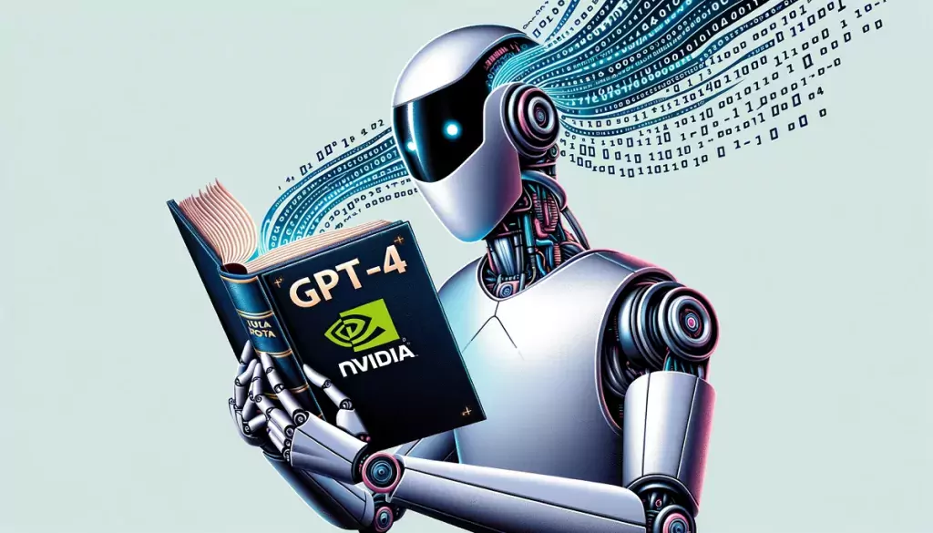 Révolution robotique : L’IA « Eurêka » de NVIDIA change la donne