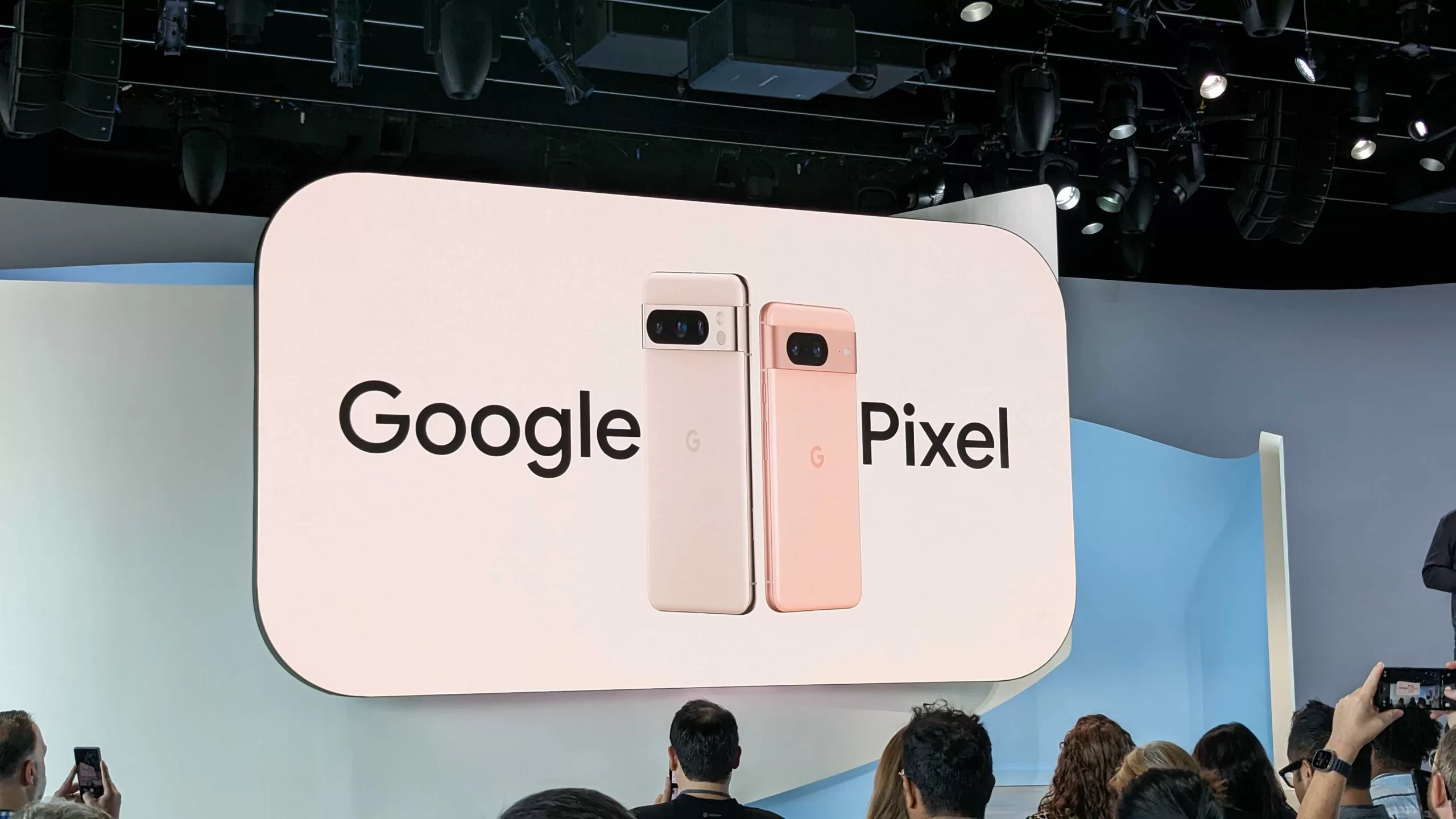 Google Pixel 8 et 8 Pro : La nouvelle génération dévoilée