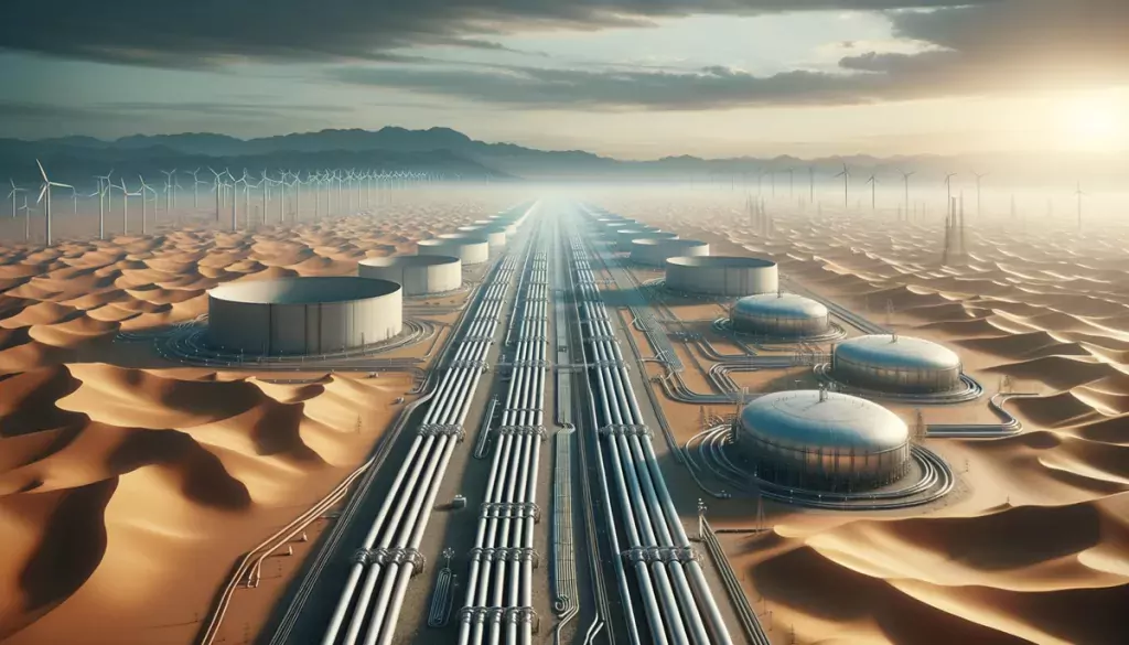 Dakhla-Oued Eddahab : Futur hub mondial de l’hydrogène vert