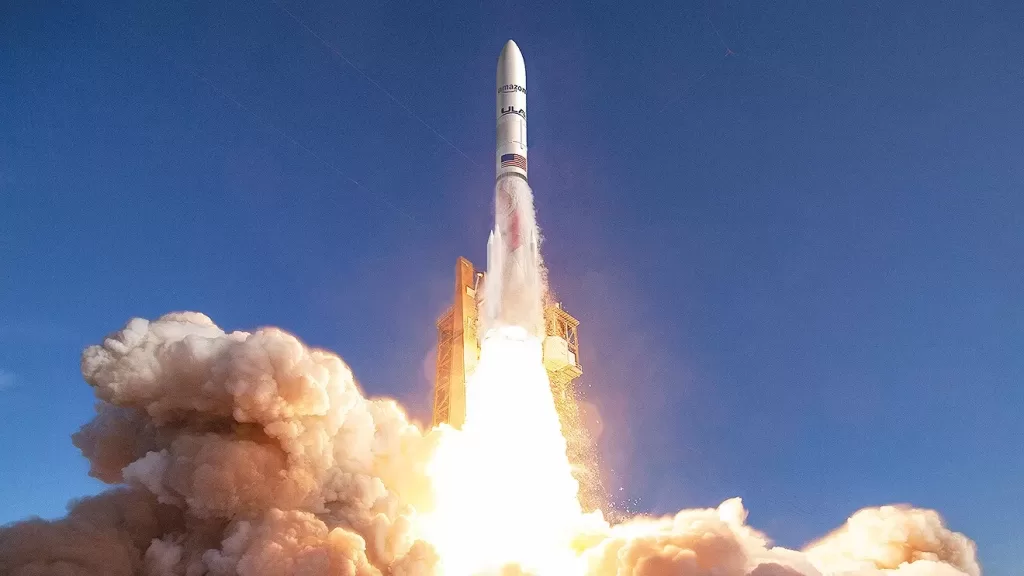 Projet Kuiper : Amazon monte en puissance dans la course spatiale