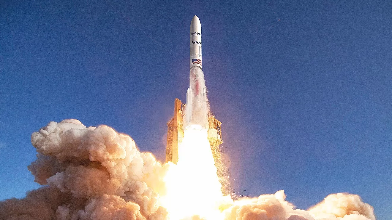 Projet Kuiper : Amazon monte en puissance dans la course spatiale