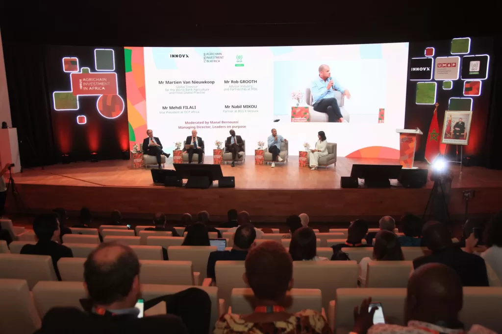Forum « Agrichain Investment in Africa » : Une nouvelle ère pour l’investissement agricole africain