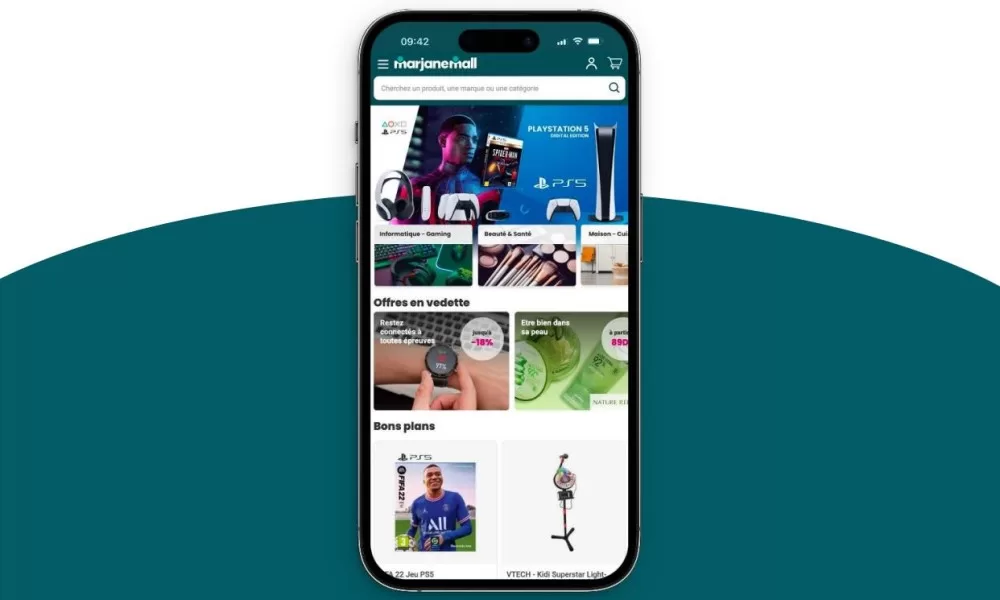 Marjanemall : La nouvelle venue du e-commerce au Maroc