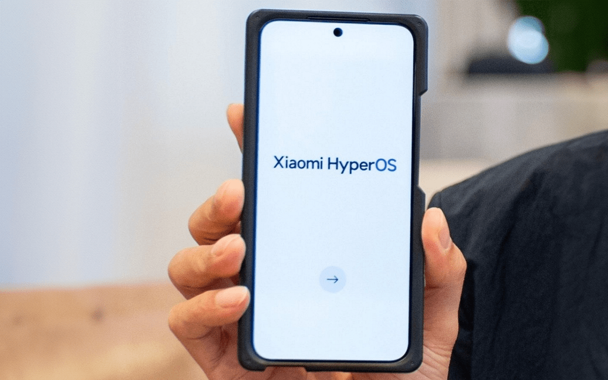 Xiaomi abandonne MIUI pour HyperOS