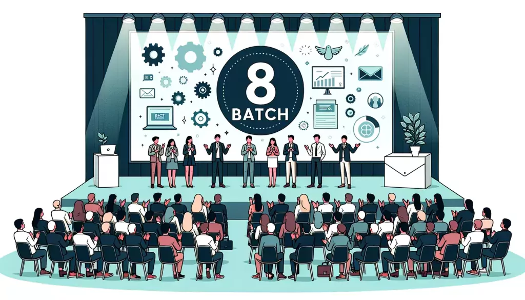 Incubation : Le programme Scalerator Batch 8 organise son Demo Day