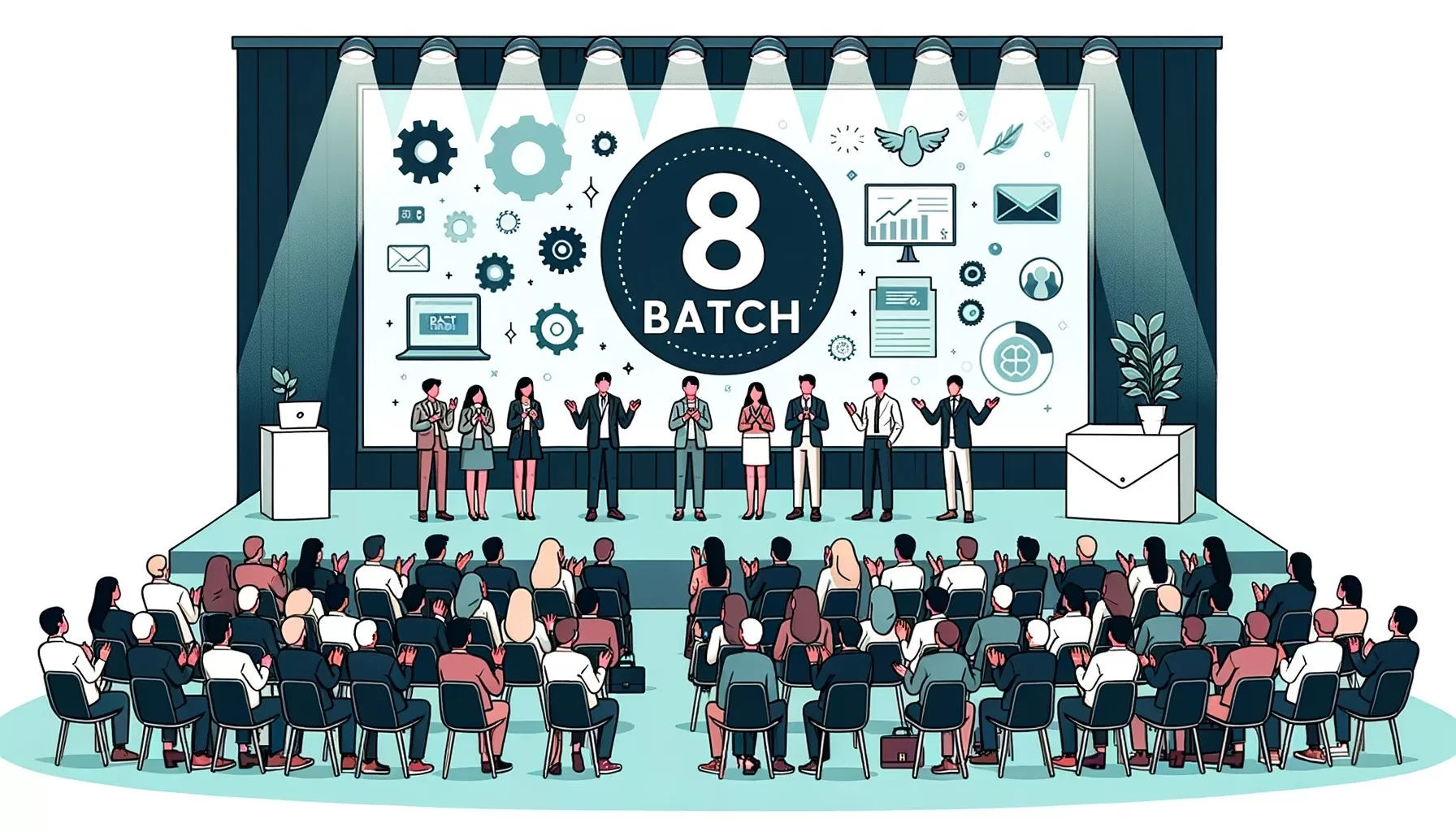 Incubation : Le programme Scalerator Batch 8 organise son Demo Day