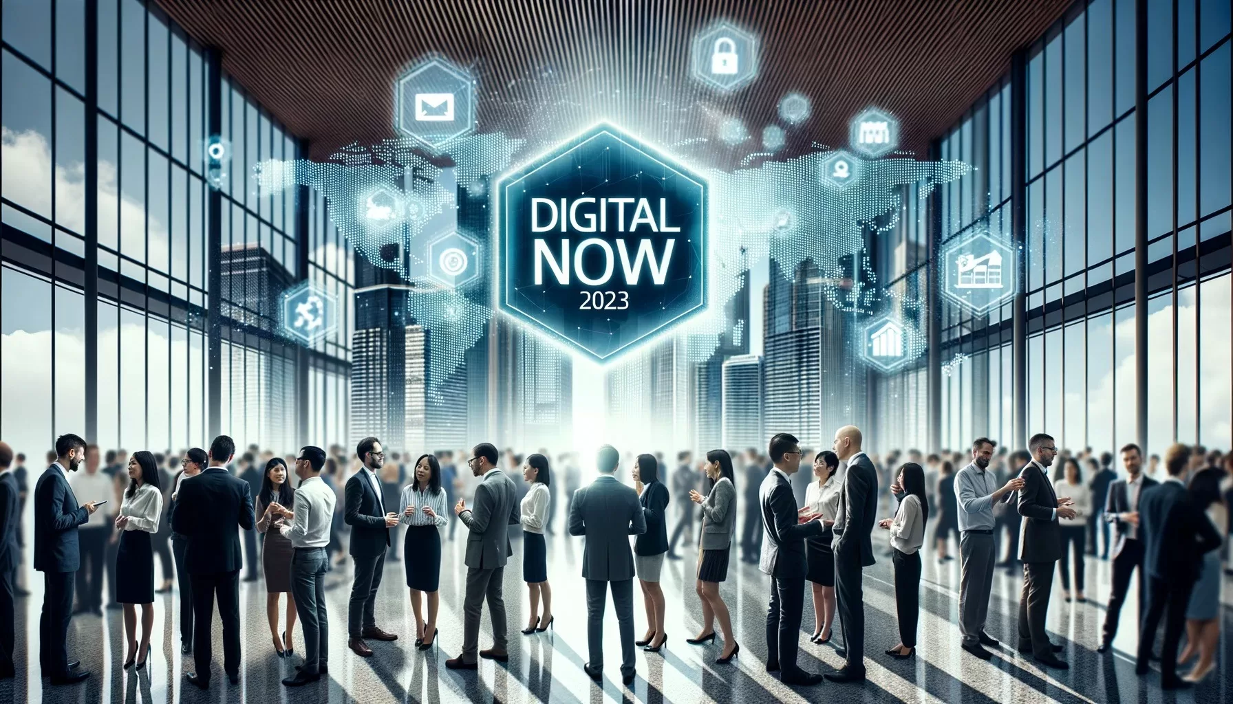 La troisième édition de « Digital Now 2023 » bientôt à Casablanca