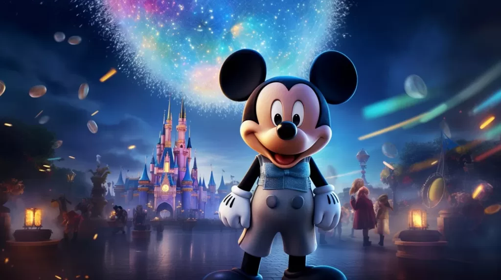 Disney envisage de plonger dans l’arène du jeu vidéo avec l’acquisition d’Electronic Arts