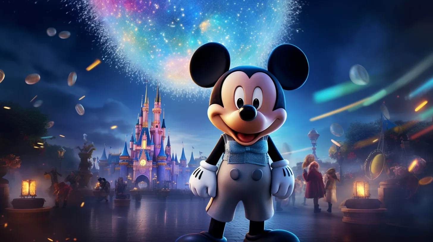 Disney envisage de plonger dans l’arène du jeu vidéo avec l’acquisition d’Electronic Arts