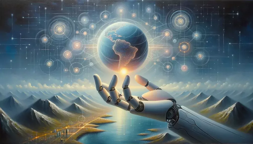 Rapport : Les dangers de l’intelligence artificielle générative