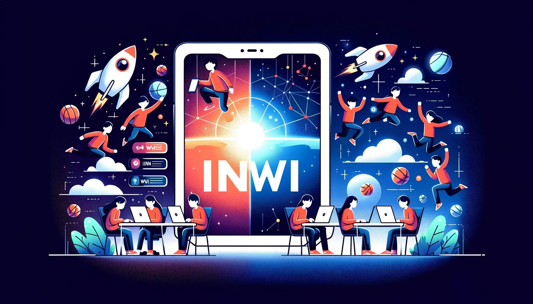 Inwi décerne le prix i-TECH 2023 à l’entreprise « WIYAS »