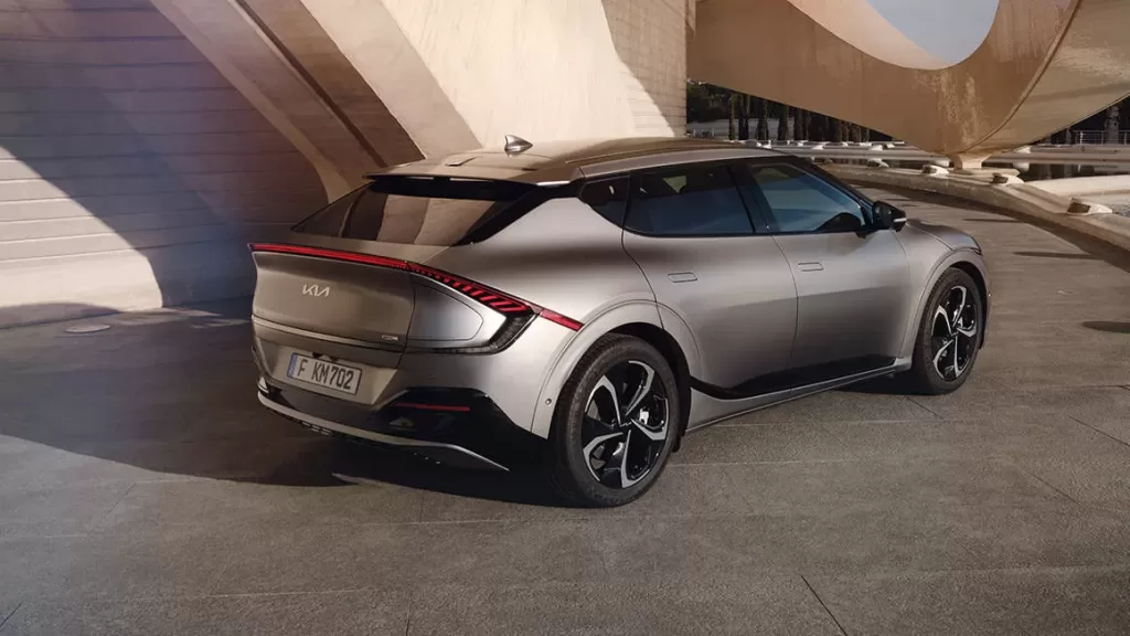 Kia Maroc dévoile son premier modèle 100% électrique, l’EV6