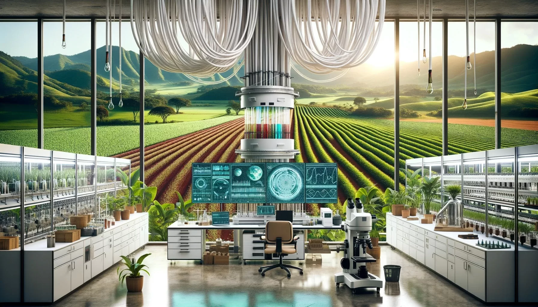 L’UM6P et le MIT s’associent pour renforcer la sécurité alimentaire en Afrique