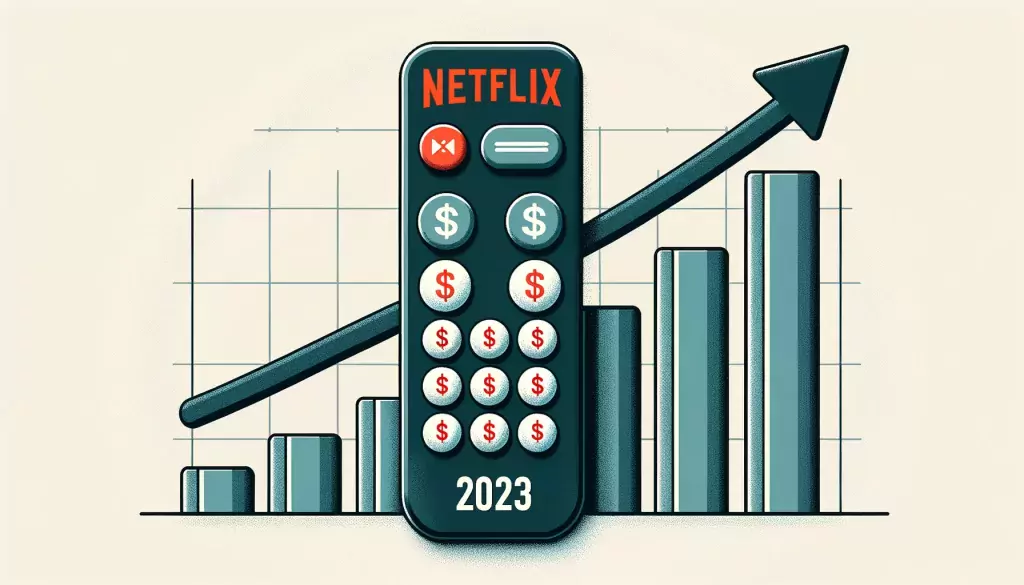 Netflix augmente ses prix