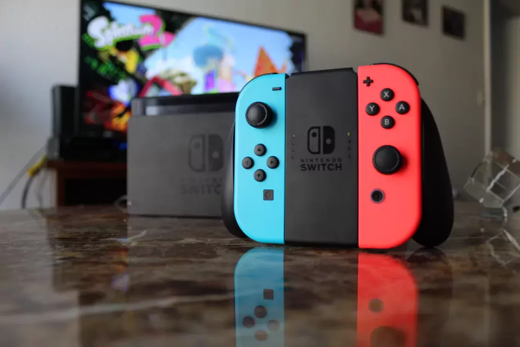 La Nintendo Switch 2 s’approche à grands pas