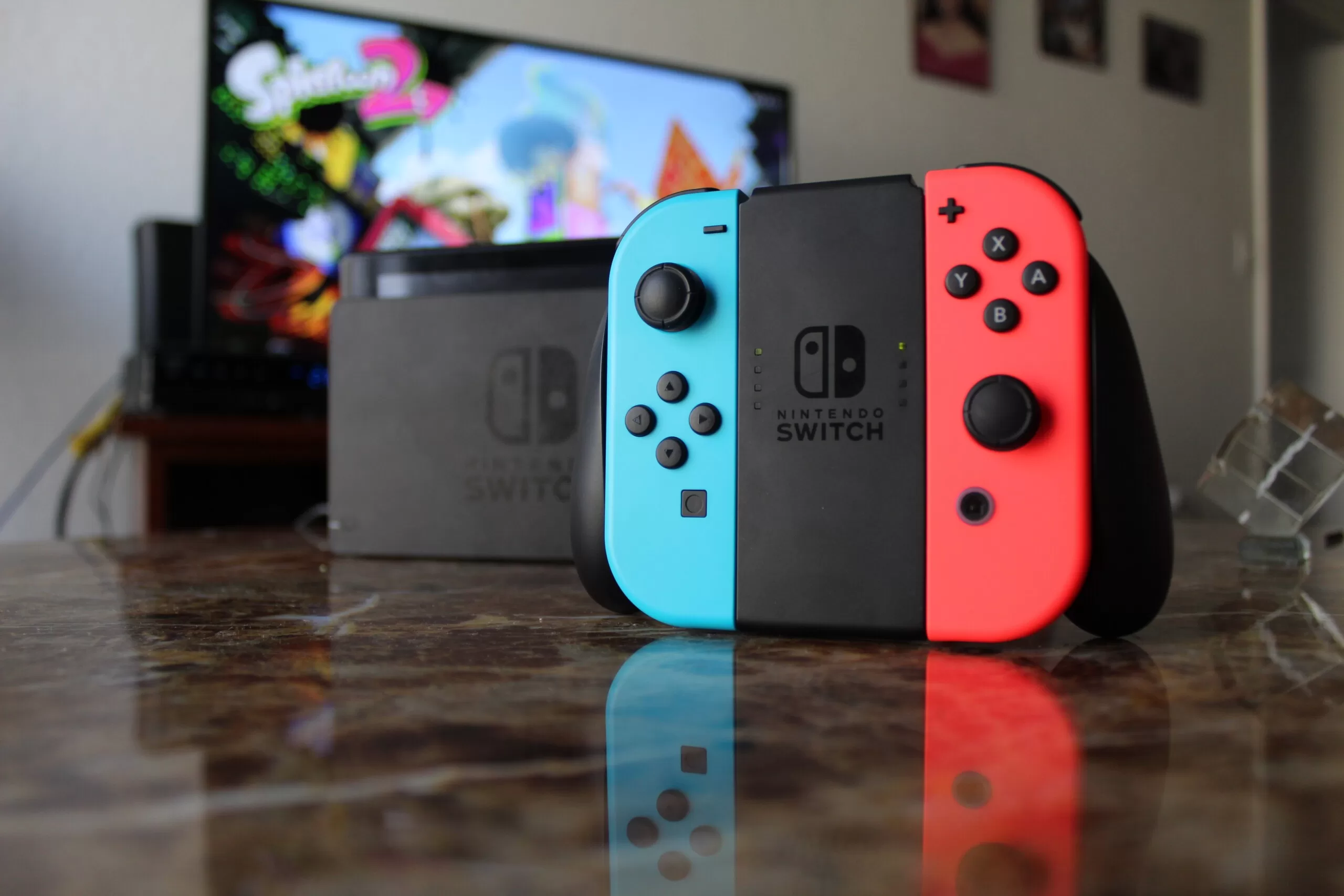 La Nintendo Switch 2 s’approche à grands pas