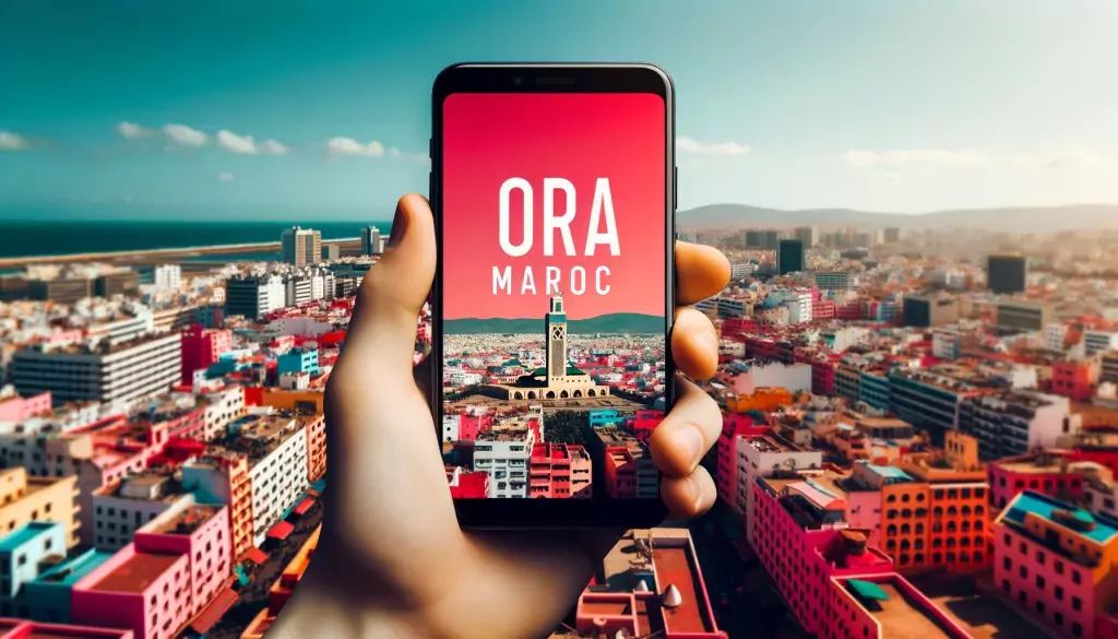 ORA Maroc : Une application d’inclusion digitale et financière 100% marocaine