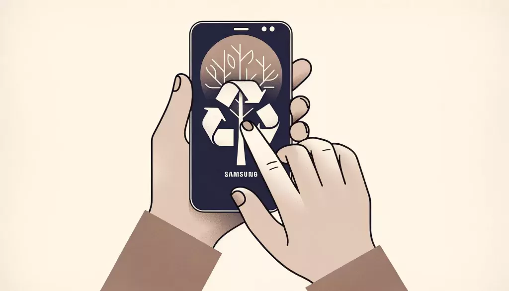 Samsung Maroc passe au vert : Recyclez et économisez sur votre prochain achat