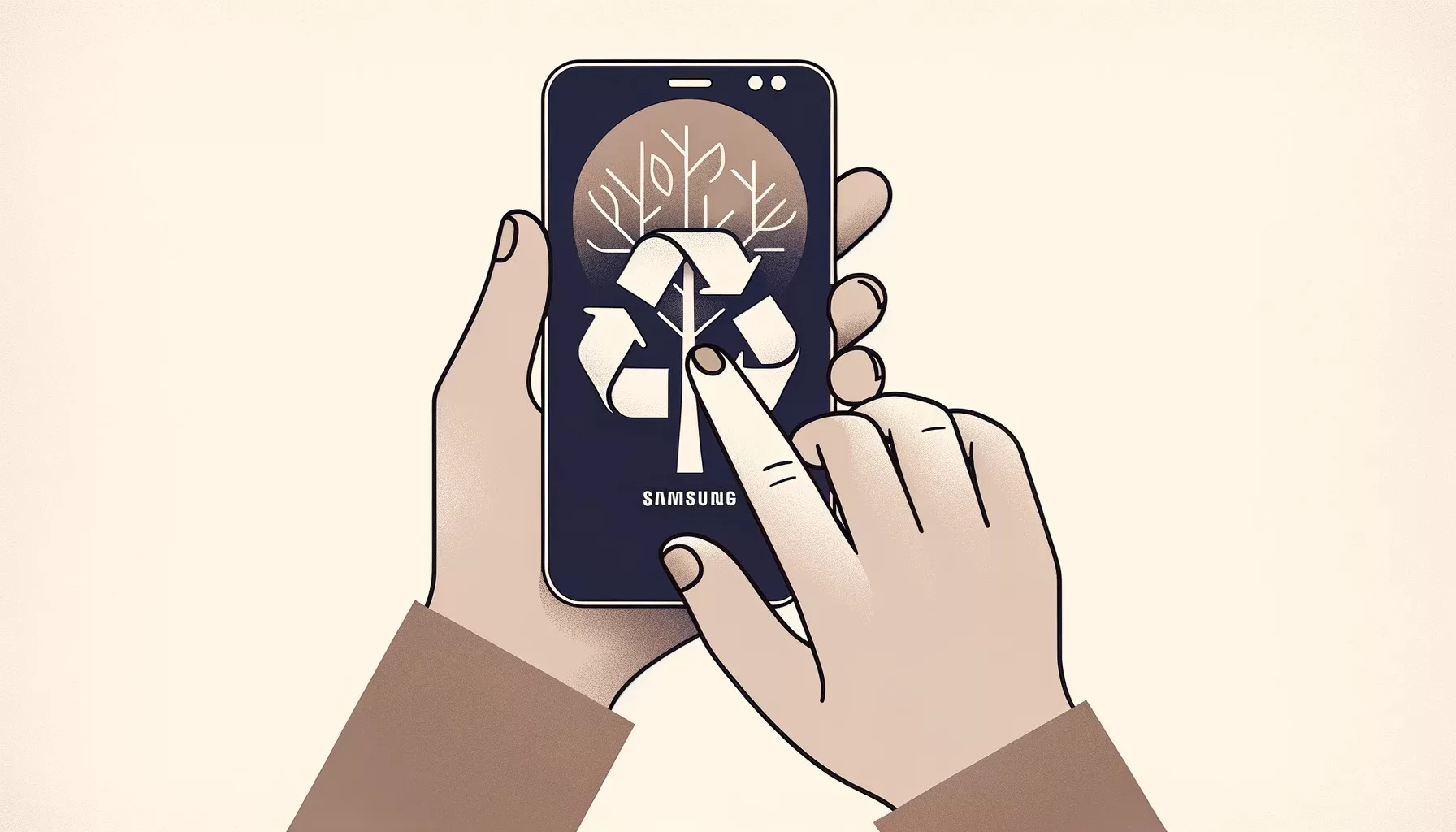 Samsung Maroc passe au vert : Recyclez et économisez sur votre prochain achat