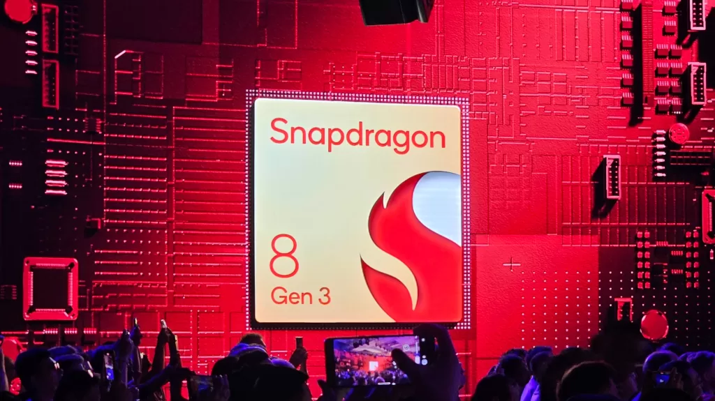 Snapdragon 8 Gen 3 : La métamorphose des smartphones Android est en cours