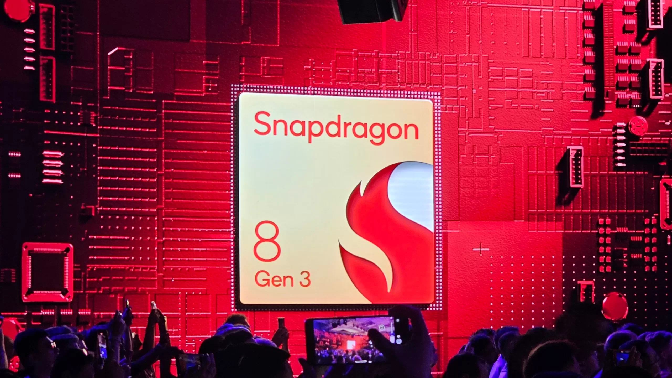 Snapdragon 8 Gen 3 : La métamorphose des smartphones Android est en cours
