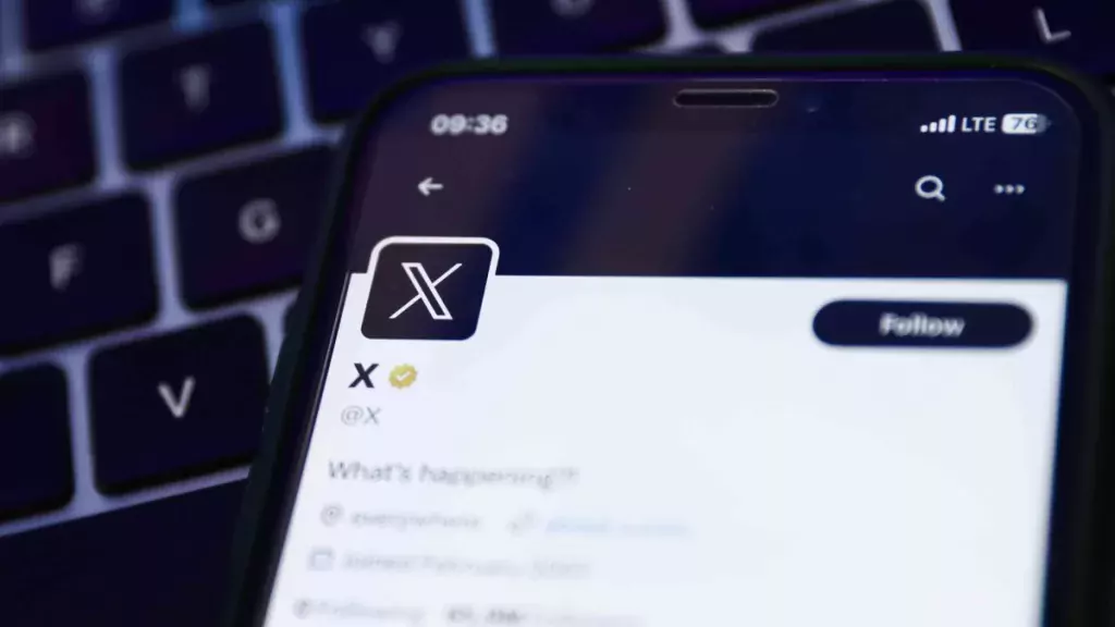 X lance sa fonctionnalité d’appel audio et vidéo