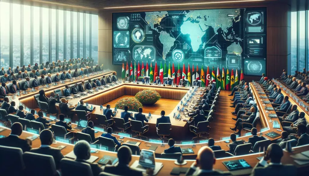 Accra : Le Maroc devient Vice-Président du réseau des autorités africaines de cybersécurité