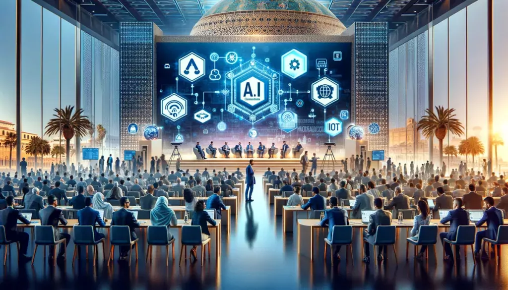 Les « Rencontres du Digital » à Casablanca : Technologies disruptives et commerce international au menu