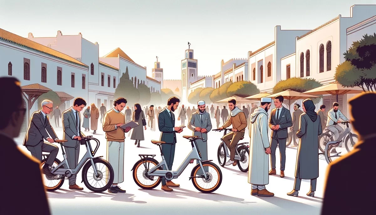 « Ebikemedia » : Une mutation de la mobilité durable à Mohammedia