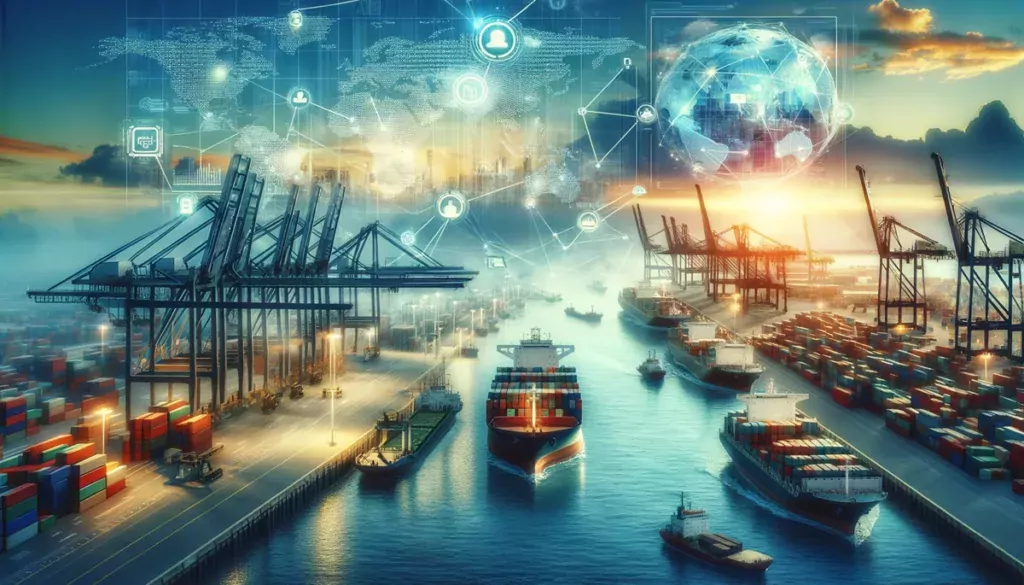 Connectivité Maritime: Clé de l’intégration du Maroc dans le commerce mondial