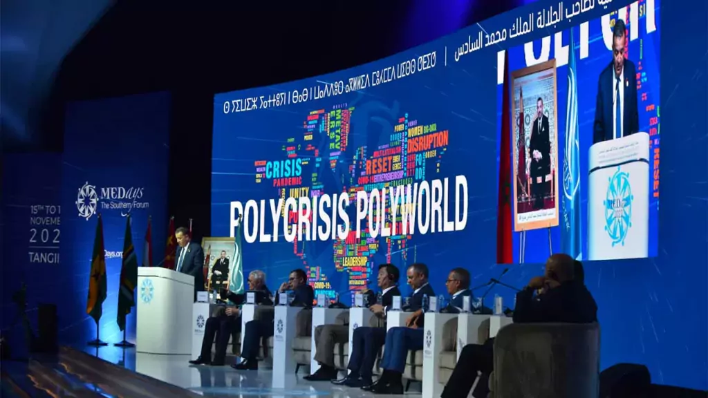 Forum MEDays : Vers une souveraineté digitale renforcée