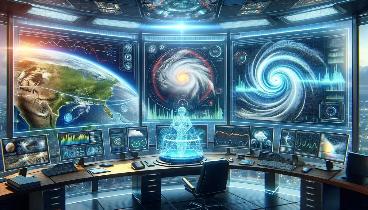 L’IA de Google révolutionne la prévision météorologique