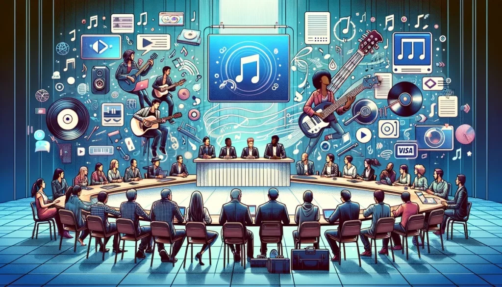 La protection des droits des musiciens à l’ère du numérique