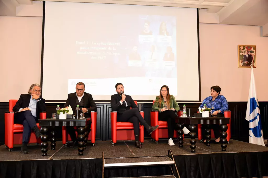 Impulsion numérique des PME : Focus sur l’innovation à Casablanca