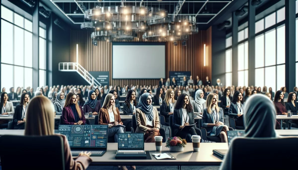 Empowerment et Innovation : Le rendez-vous des femmes leaders en Tech à Ifrane