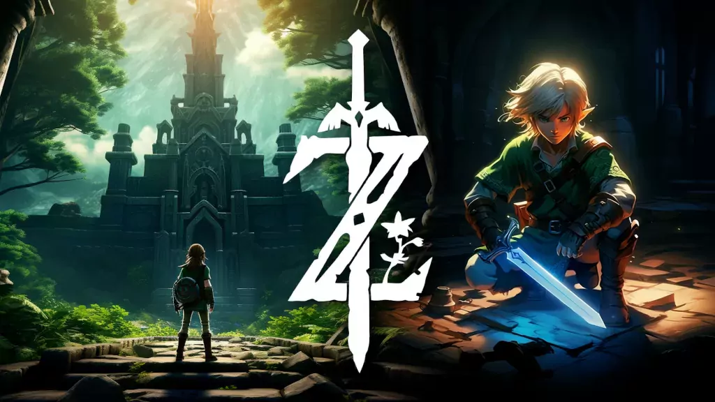 Nintendo annonce un film « The Legend of Zelda »