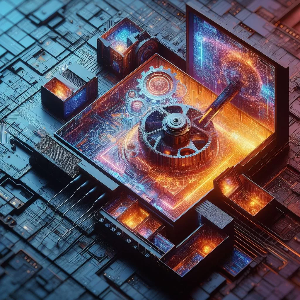 Image-abstaite-illustrant-la-tech