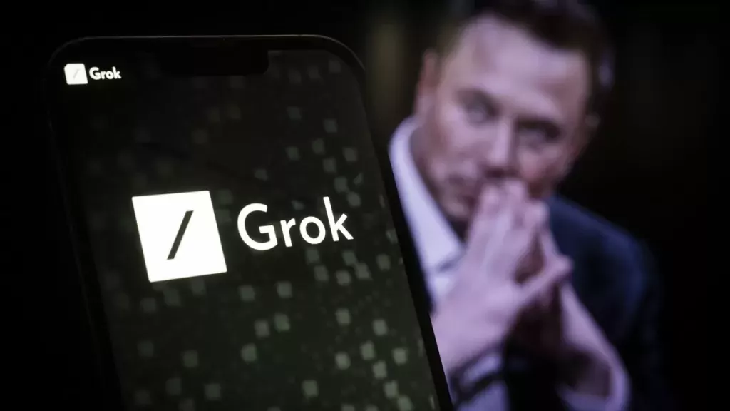 Elon Musk lance Grok, le nouveau rival de ChatGPT