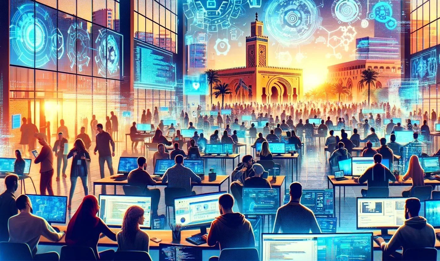 Tanger : L’ADD et ENABEL lancent le premier Hackathon Open Data