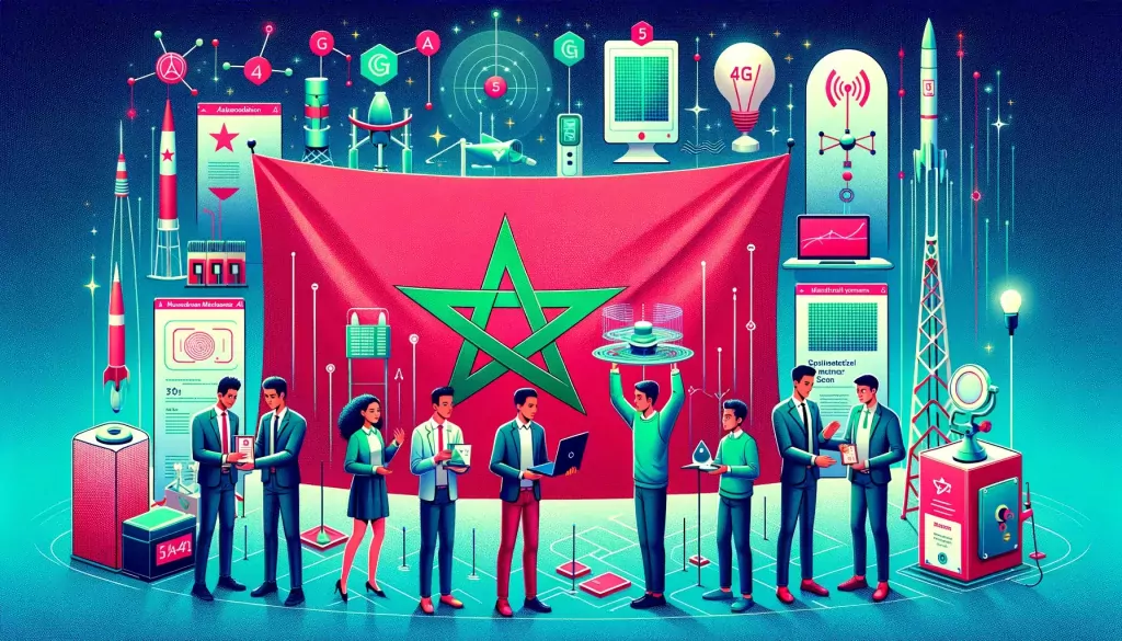 L’Université Mohammed V de Rabat se distingue à l’Innovation Week America 2023