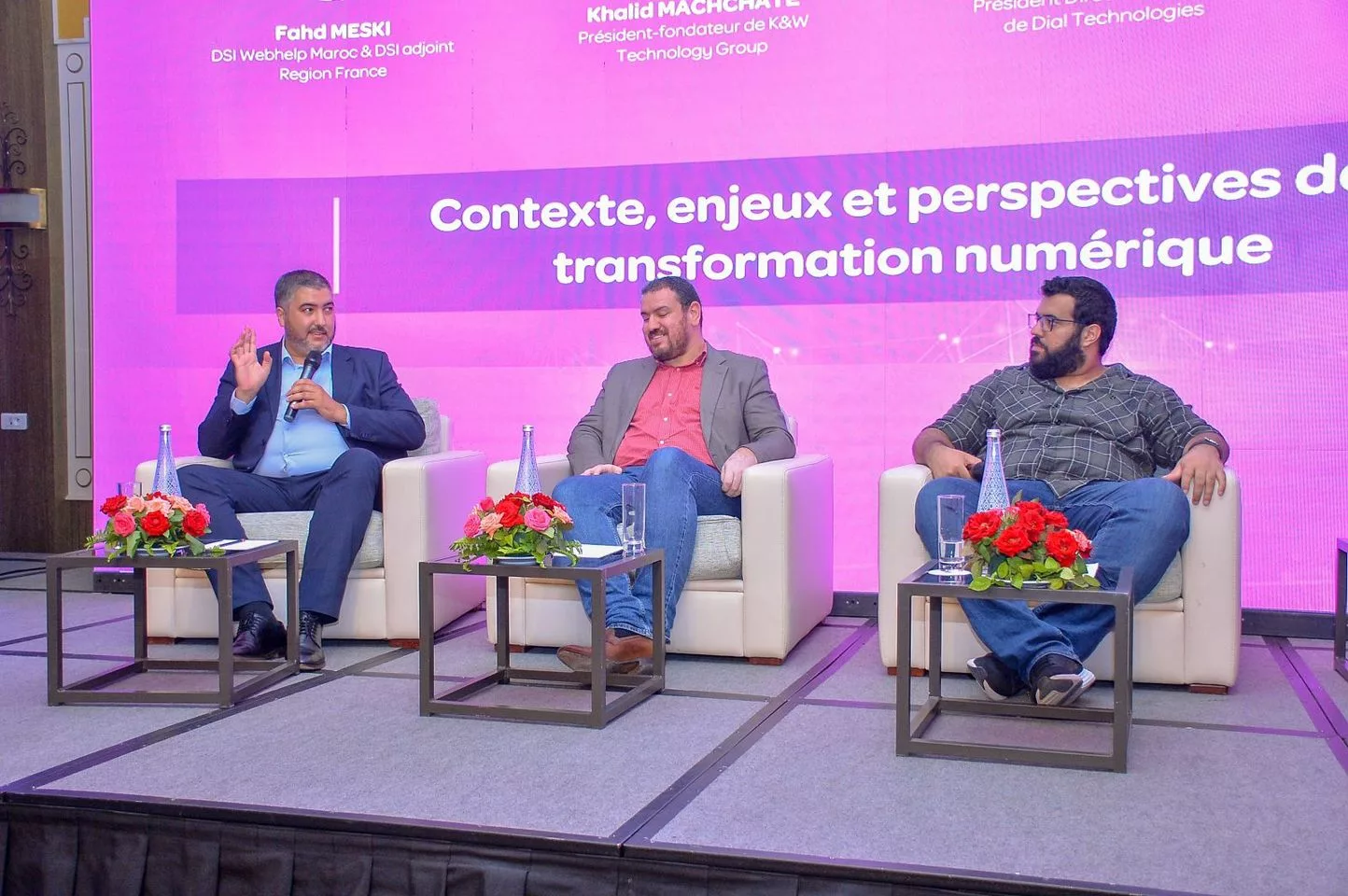 6ème Rencontres Entreprises par Inwi : Focus sur les défis de la transformation digitale