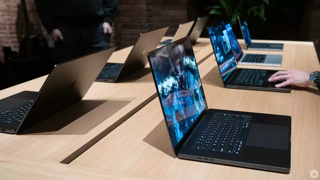 Apple dévoile la future génération de MAC et de puces M3