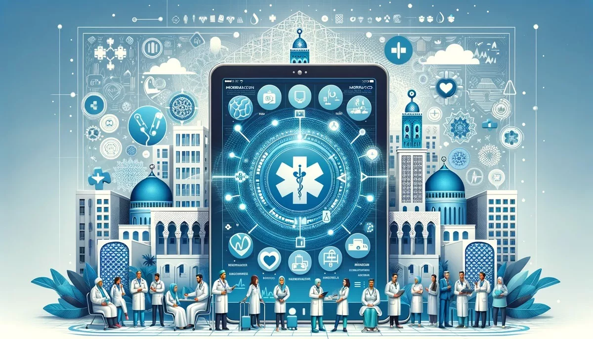 La digitalisation au cœur de la modernisation du système de santé